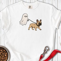Fawn French Bulldog Halloween Premium Tee Gift For Dog Lover