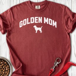 Golden Mom Premium Tee Gift For Mom