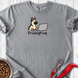 German Shepherd Prodogtive Premium Tee Gift For Dog Lover