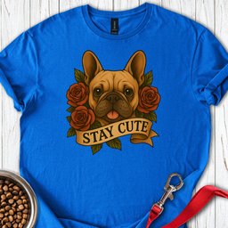 French Bulldog Tattoo T Shirt Gift For Dog Lover
