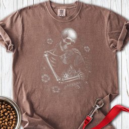 German Shorthaired Pointer Halloween Premium Tee Gift For Dog Lover