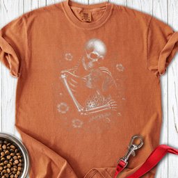 German Shorthaired Pointer Halloween Premium Tee Gift For Dog Lover