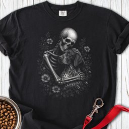 German Shorthaired Pointer Halloween Premium Tee Gift For Dog Lover