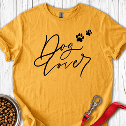 Dog Lover T Shirt Gift For Dog Lover