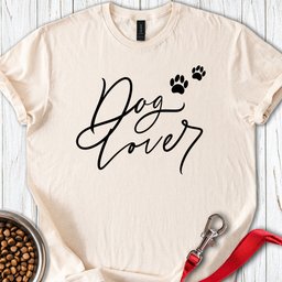 Dog Lover T Shirt Gift For Dog Lover