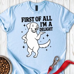 Funny Labrador T Shirt Gift For Dog Lover