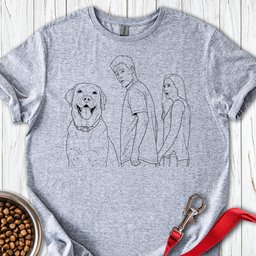 Distracted Boyfriend Labrador Meme T Shirt Gift For Dog Lover