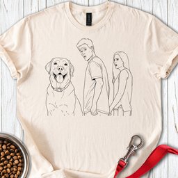 Distracted Boyfriend Labrador Meme T Shirt Gift For Dog Lover