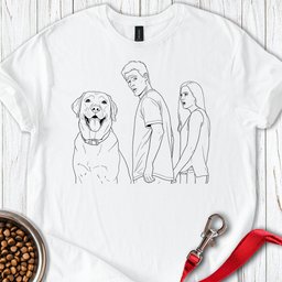 Distracted Boyfriend Labrador Meme T Shirt Gift For Dog Lover