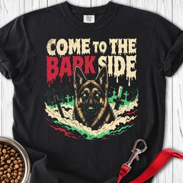 German Shepherd Halloween Premium Tee Gift For Dog Lover