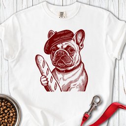 French Bulldog Premium Tee Gift For Dog Lover