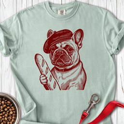 French Bulldog Premium Tee Gift For Dog Lover