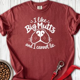 I Like Big Mutts Premium Tee Gift For Dog Lover
