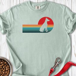 Doberman Retro Premium Tee Gift For Dog Lover