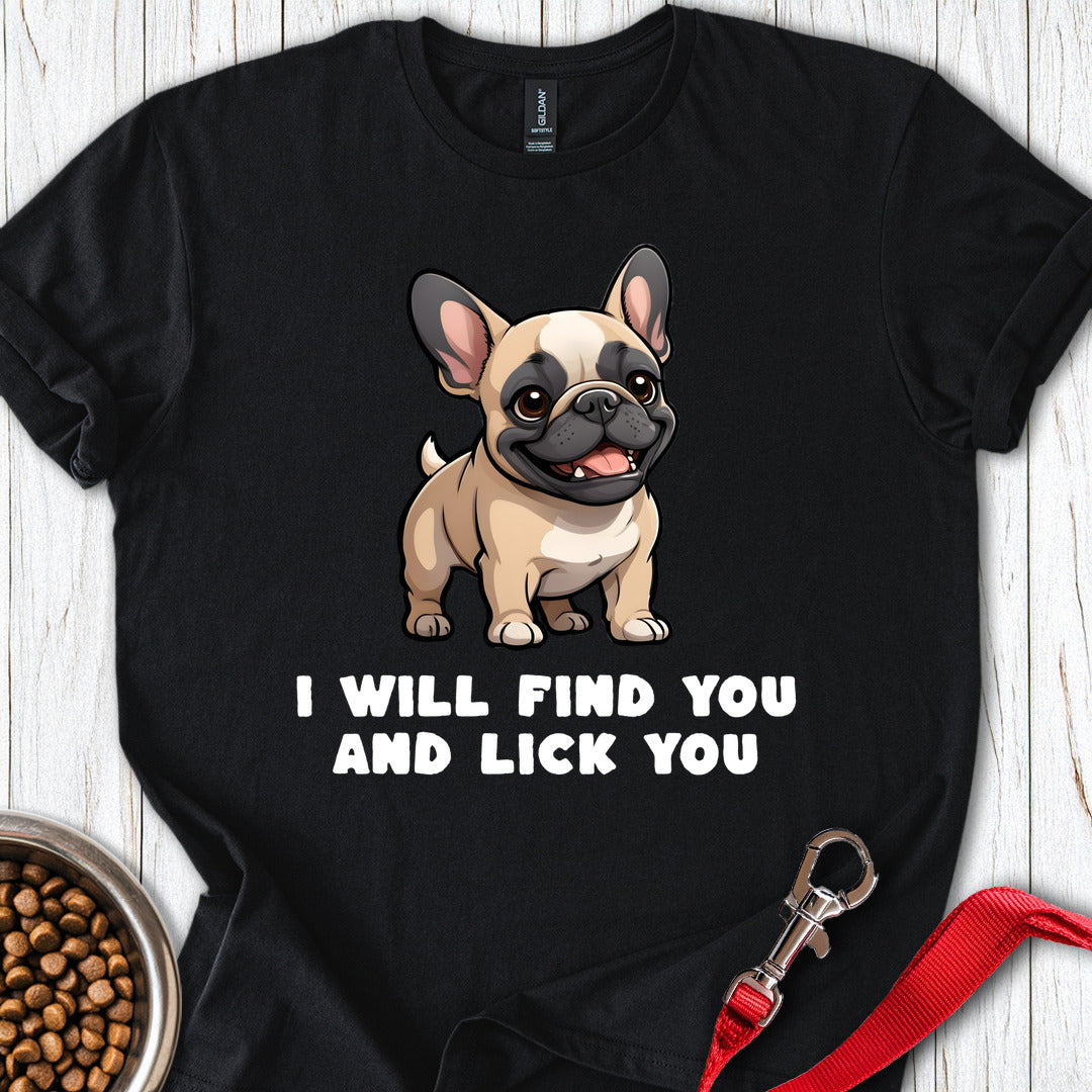 Funny French Bulldog T Shirt Gift For Dog Lover
