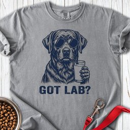 Got Lab Premium Tee Gift For Dog Lover