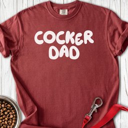 Die Hard Cocker Mom Premium Tee Gift For Mom