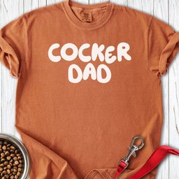 Die Hard Cocker Mom Premium Tee Gift For Mom