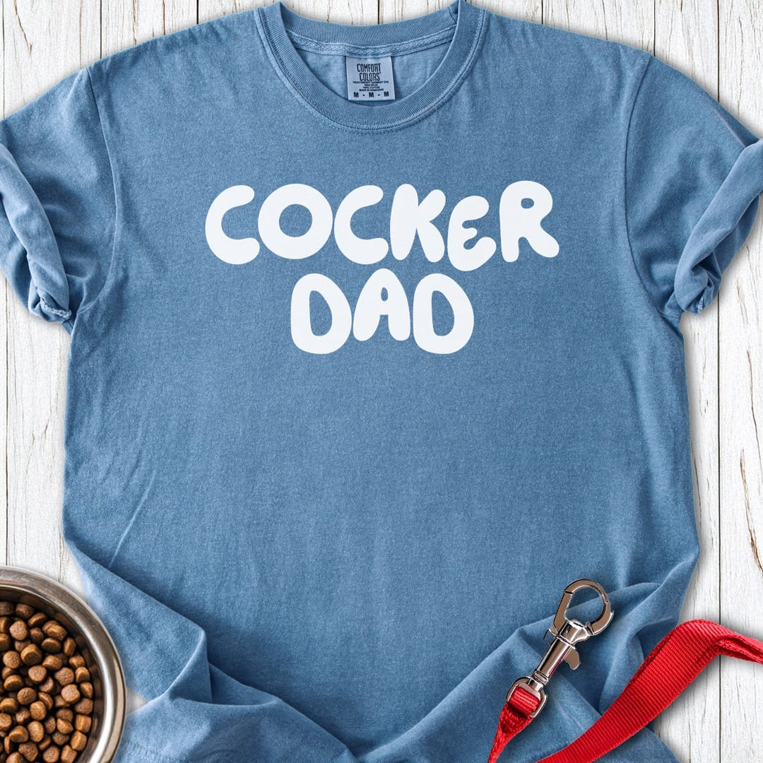 Die Hard Cocker Mom Premium Tee Gift For Mom