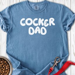 Die Hard Cocker Mom Premium Tee Gift For Mom