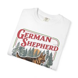 German Shepherd Zoomies Club Premium Tee Gift For Dog Lover