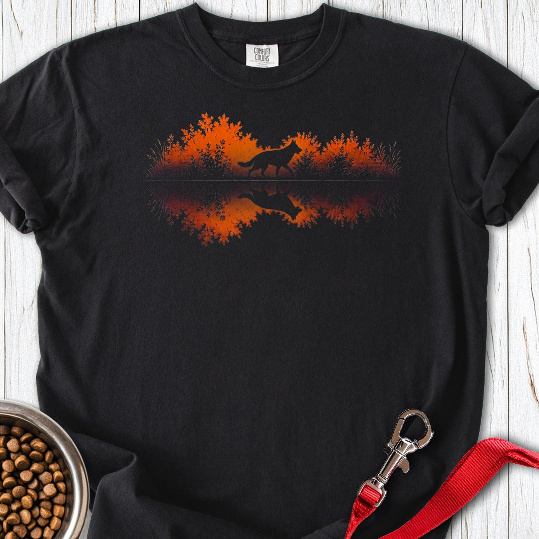 Husky Nature Premium Tee Gift For Dog Lover
