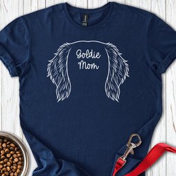 Goldie Mom T Shirt Gift For Mom