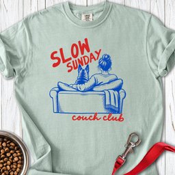 German Shepherd Couch Club Premium Tee Gift For Dog Lover