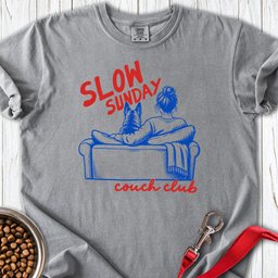 German Shepherd Couch Club Premium Tee Gift For Dog Lover