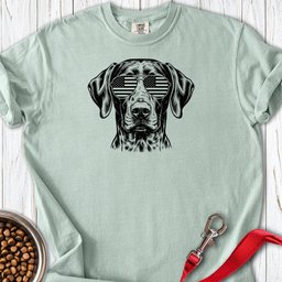 German Shorthaired Pointer USA Premium Tee Gift For Dog Lover