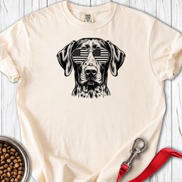 German Shorthaired Pointer USA Premium Tee Gift For Dog Lover
