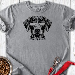 German Shorthaired Pointer USA Premium Tee Gift For Dog Lover