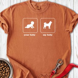 Husky Baby Premium Tee Gift For Dog Lover
