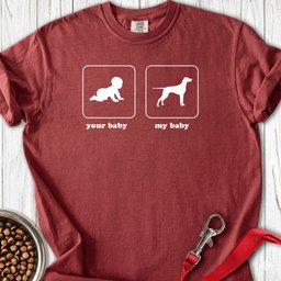 English Pointer Baby Premium Tee Gift For Dog Lover