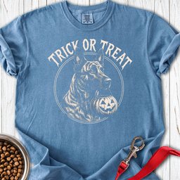 Dutch Shepherd Halloween Premium Tee Gift For Dog Lover