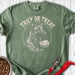 Dutch Shepherd Halloween Premium Tee Gift For Dog Lover
