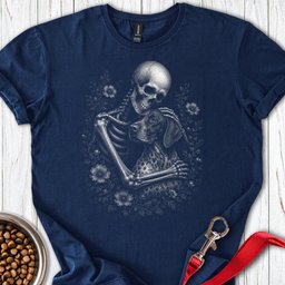 German Shorthaired Pointer Halloween T Shirt Gift For Dog Lover