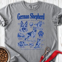 German Shepherd Life Is Better Premium Tee Gift For Dog Lover