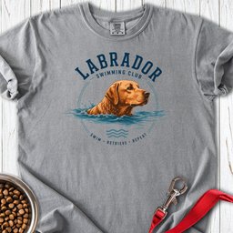 Fox Red Labrador Premium Tee Gift For Dog Lover