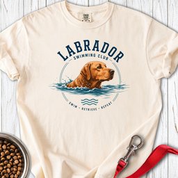 Fox Red Labrador Premium Tee Gift For Dog Lover