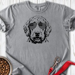 Golden Doodle USA Premium Tee Gift For Dog Lover