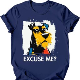 Airedale Excuse Me Dog T Shirt Gift For Dog Lover