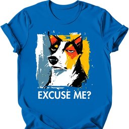 Basenji Excuse Me Dog T Shirt Gift For Dog Lover