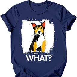 Basenji What Dog T Shirt Gift For Dog Lover