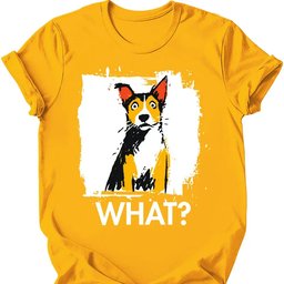 Basenji What Dog T Shirt Gift For Dog Lover