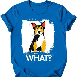 Basenji What Dog T Shirt Gift For Dog Lover