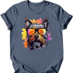Belgian Laekenois Top Dog T Shirt Gift For Dog Lover