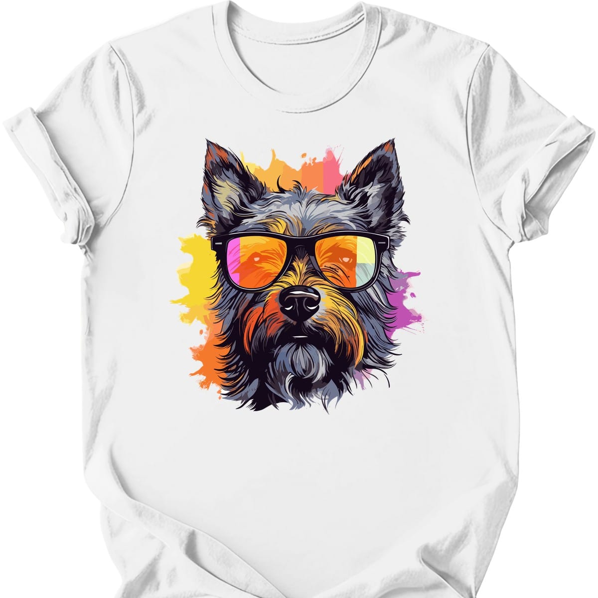 Belgian Laekenois Top Dog T Shirt Gift For Dog Lover