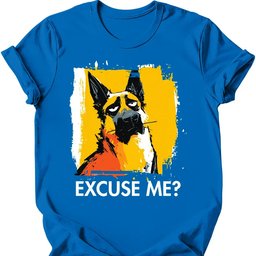 Belgian Malinois Excuse Me Dog T Shirt Gift For Dog Lover