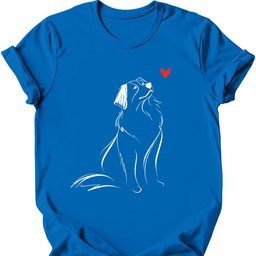 Bernese Mountain Dog Sketch Dog T Shirt Gift For Dog Lover